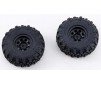 FCX24Pro Power Wagon - WHEEL ASSEMBLY