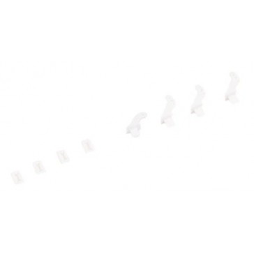 500mm PA-18 -  Control Horn Set