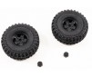 1/10 Chevrolet K5 FCX10 - MT tires 1.9"x4.72'' (25 degrees)