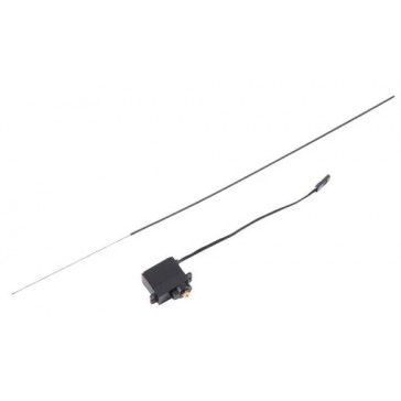 FCX10 - 17G METAL GEAR SERVO WATERPROOF AND DIFFERENTIAL STEEL WIRE