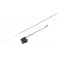 FCX10 - 17G METAL GEAR SERVO WATERPROOF AND DIFFERENTIAL STEEL WIRE