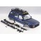 1/10 LC80 FCX10 Pro - CAR BODY ASSEMBLY PAINTED BLUE