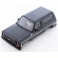 FCX24Pro K5 - CAR BODY ASSEMBLY PAINTED (BLACK / BLACK)