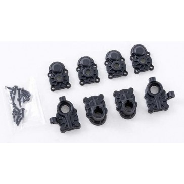 1/24 FXC24 & FCX18 - Portal axle cover V2