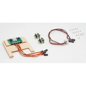 Multi-connector set
