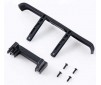 FCX24Pro K5 - REAR BUMPER (PAINTED BLACK)