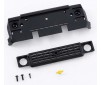 FCX24Pro K5 - EXHAUSTION PLATE (BLACK)