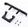 FCX24Pro K5 - FRONT BUMPER (PAINTED BLACK)