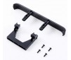 FCX24Pro K5 - FRONT BUMPER (PAINTED BLACK)