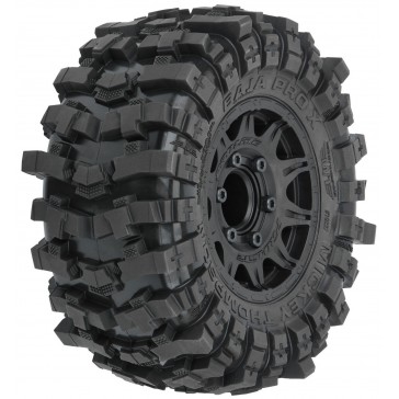 1/10 Mickey Thompson Baja Pro X F/R 2.8 Tires MTD 12mm/14mm Raid (2)
