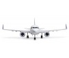 Airbus A320neo Twin 64mm EDF BNF Basic with AS3X+ and SAFE Select
