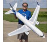 Airbus A320neo Twin 64mm EDF BNF Basic with AS3X+ and SAFE Select