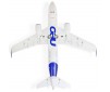 Airbus A320neo Twin 64mm EDF BNF Basic with AS3X+ and SAFE Select