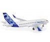Airbus A320neo Twin 64mm EDF BNF Basic with AS3X+ and SAFE Select