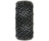 1/10 Icon M2 Front/Rear 2.2/3.0 SC Mounted 12mm Blk Raid (2)
