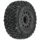 1/10 Icon M2 Front/Rear 2.2/3.0 SC Mounted 12mm Blk Raid (2)