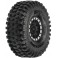 1/10 Hyrax G8 F/R 1.9 Crawler Trs Mounted 12mm Blk/Slvr Impulse (2)