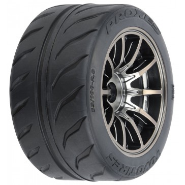 1/7 Toyo Proxes R888R S3 F/R 53/100 2.9 BELTED MTD 17mm Spectre (2)