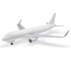 Airbus A320neo Twin 64mm EDF BNF Basic with AS3X+ - Base White