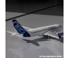 Airbus A320neo Twin 64mm EDF BNF Basic with AS3X+ - Base White