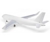Airbus A320neo Twin 64mm EDF BNF Basic with AS3X+ - Base White