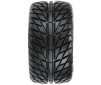 1/10 Street Fighter LP F/R 2.8 MT Tires MTD 12mm/14mm Blk Raid (2)