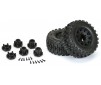 1/10 Badlands MX28 BELTED F/R 2.8 MT Tires MTD 12mm/14mm Raid (2)