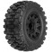 1/10 Badlands MX28 BELTED F/R 2.8 MT Tires MTD 12mm/14mm Raid (2)