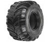 1/10 Dreadnaught F/R 2.6 MT Tires (2): LMT 2.0