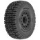 1/10 Mirage TT F/R 2.2/3.0 12mm & 14mm Black Raid Wheels (2)