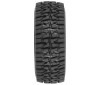 1/10 Mirage TT F/R 2.2/3.0 12mm & 14mm Black Raid Wheels (2)