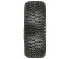 1/8 Buck Shot S3 Front/Rear Buggy Tires Mounted 17mm White (2)