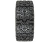 1/10 Jaeger HP BELTED F/R 2.8 MT Tires MTD 12mm/14mm Black Raid (2)