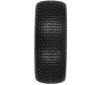 1/8 Blockade S3 Front/Rear Buggy Tires Mounted 17mm White (2)