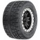 1/5 Menace HP BELTED Pro-Loc F/R X-MAXX MTD 24mm Blk/Gry Impulse (2)