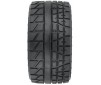 1/5 Menace HP BELTED Pro-Loc F/R X-MAXX MTD 24mm Blk/Gry Impulse (2)