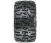 1/5 Trencher Pro-Loc F/R 4.3 X-MAXX MTD 24mm Blk/Gry Impulse (2)