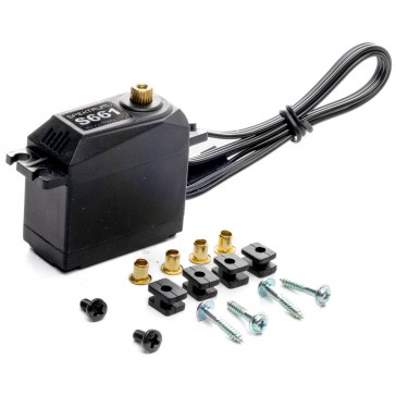 S661 7kg Metal Gear Servo 25T S661 7kg Metal Gear Servo 25T