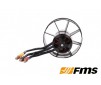 90mm Ducted fan(12-blade) w/o motor