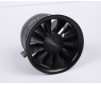 80mm Ducted fan(12-blade) V2 w/o motor