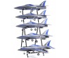 FMS RC Plane Rack