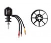50mm Metal ducted fan(12-blade) w/o motor