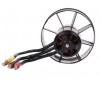 50mm Metal ducted fan(12-blade) w/o motor