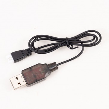 500mm PA-18 - FMS 540mm PA-18 USB Charger