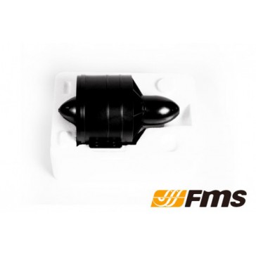 64mm Ducted fan(11-blade) w/o motor
