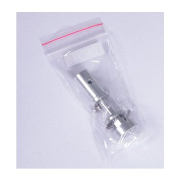 3648 motor shaft