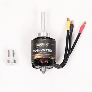 3541-KV750 motor