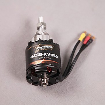 4258-KV460 motor long wire