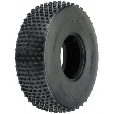 1/10 Ibex Ultra Comp G8 F/R 2.2 Crawler Tires (NO FOAM) (2)