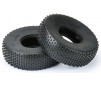 1/10 Ibex Ultra Comp G8 F/R 2.2 Crawler Tires (NO FOAM) (2)